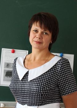 Борисова Татьяна Анатольевна.